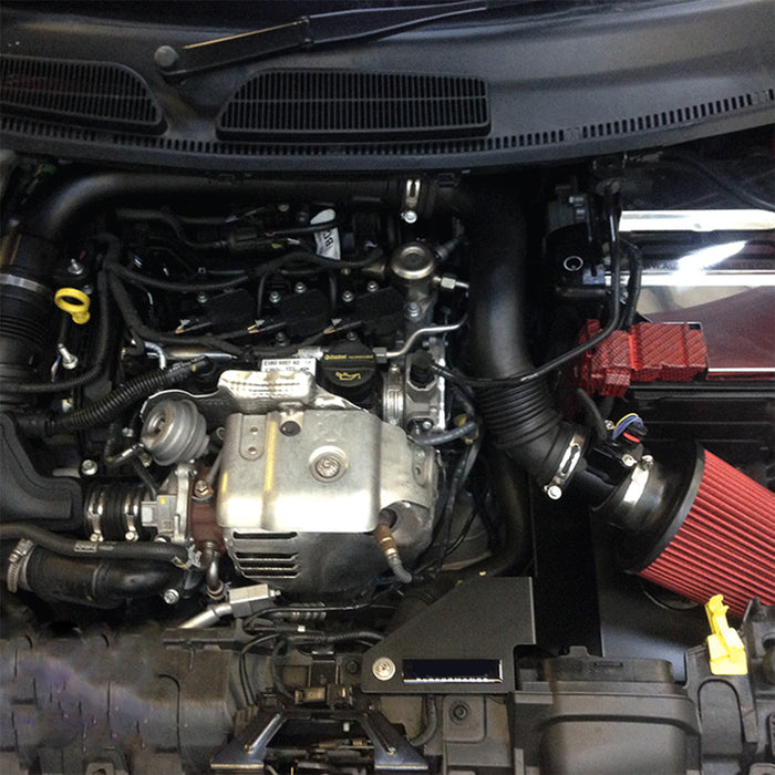 AIRTEC Stage 2 Induction Kit on the Ford Fiesta 1.0 EcoBoost