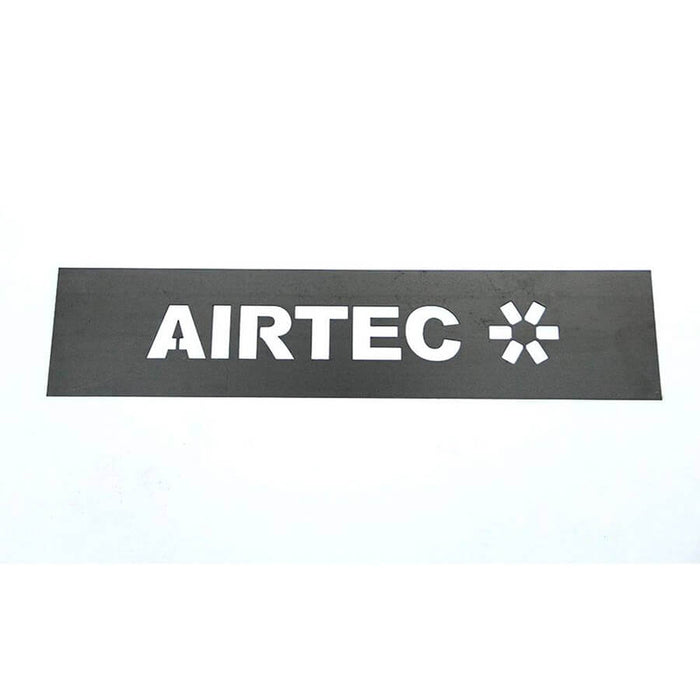 AIRTEC Intercooler Stencil