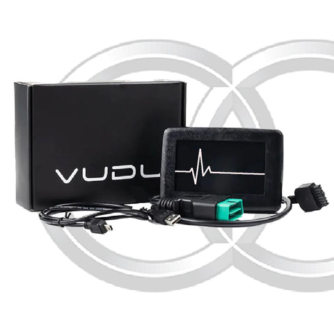 Audi S3 Stage 2 Remap Software - VUDU Performance