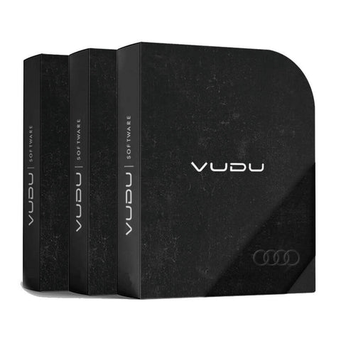 Audi S1 Stage 2 Remap Software - VUDU Performance