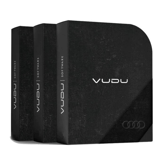 Audi S3 Stage 2 Remap Software - VUDU Performance
