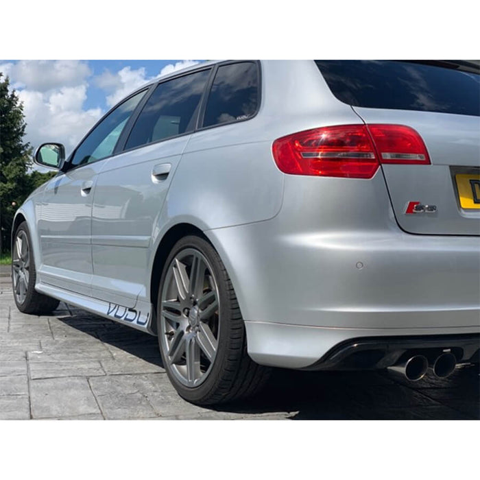 Audi A3 & S3 8P Tuning, Remaps, Upgrades