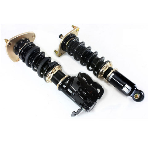Ford Fiesta ST180 Coilovers - BC Racing