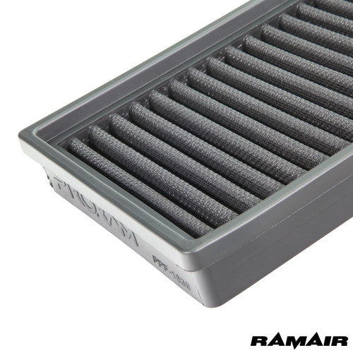 Pair of Proram Replacement Panel Air Filters for Mercedes 55 AMG
