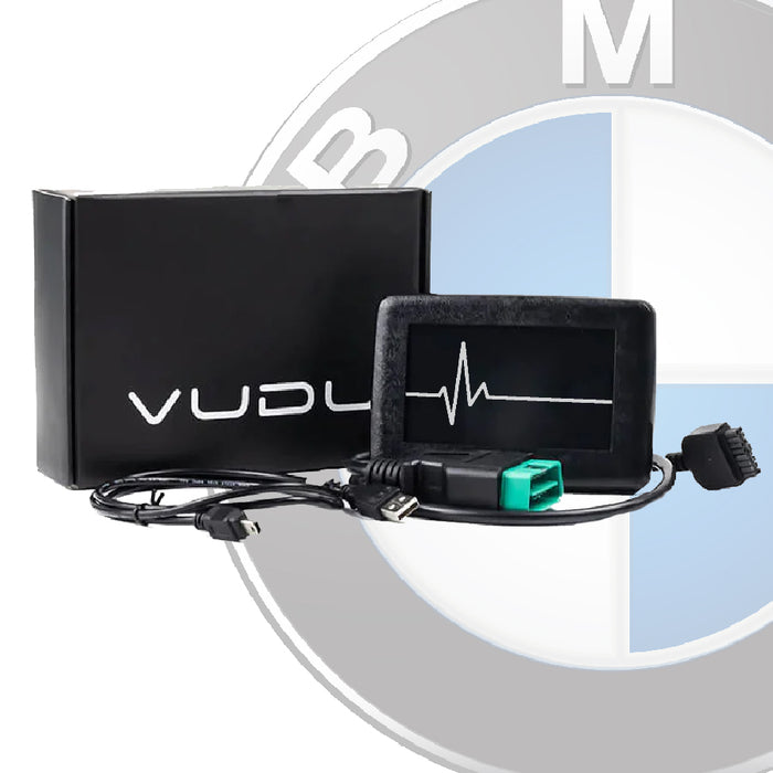 VUDU Stage 1+ Remap Tuning Package - BMW M3/M4 F80/F82/F83