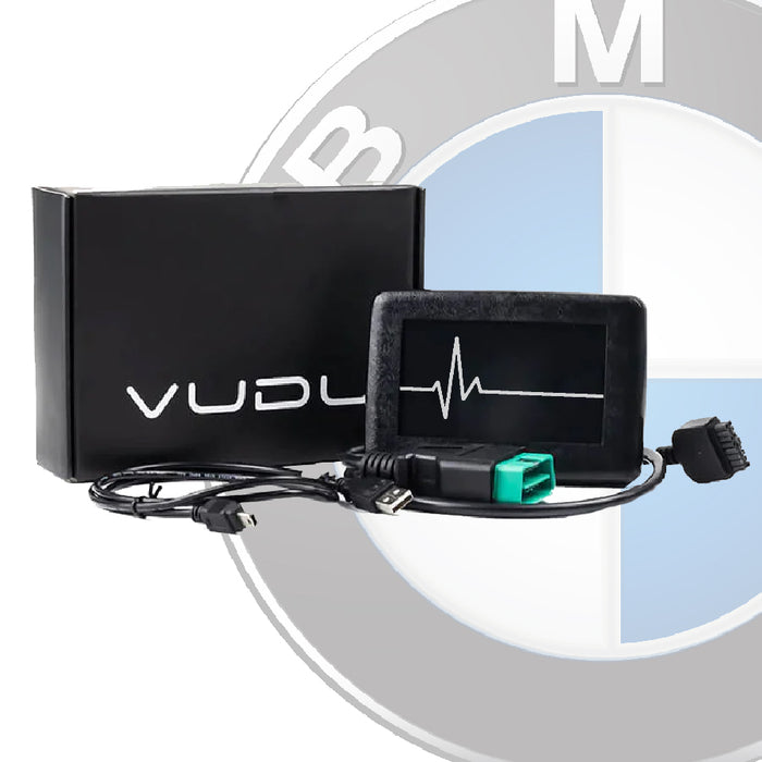 VUDU Stage 2 Remap Software - BMW M135i / M235i / 335i / 435i / M2