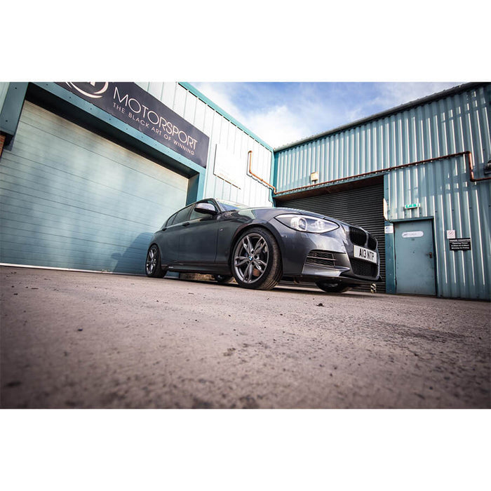 BMW M135i Stage 1+ Remap Tuning Package at VUDU Performance