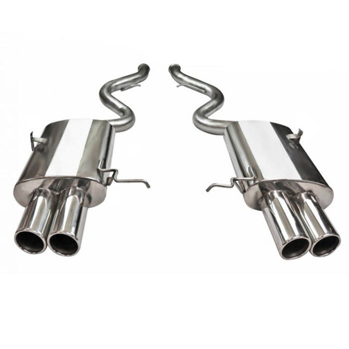 Cobra Sport Exhaust System - BMW M3 E90 E92 E93