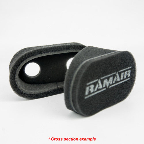 CS-911 2x Sock Filter For Weber DCEO 40/45 DHLA & DRLA - RAMAIR