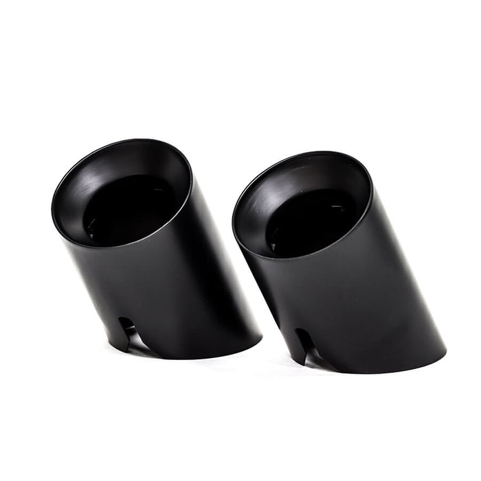 BMW 3.5" Slip On Tailpipes From Cobra Sport