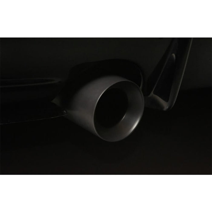 BMW 3.5" Slip On Tailpipes From Cobra Sport