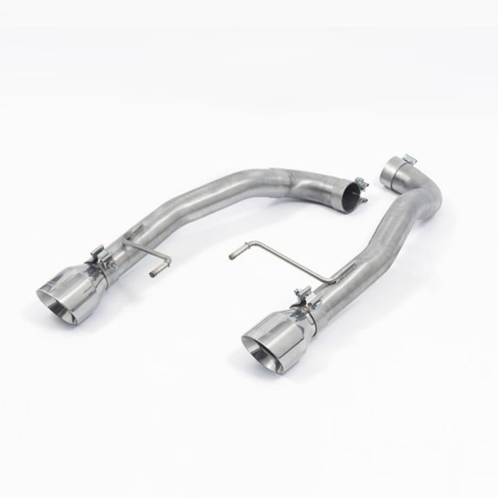 Cobra Sport Venom Style Axle Back Exhaust - Ford Mustang 5.0 V8 GT