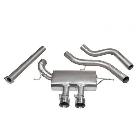 Ford Focus ST Mk3 ST250 Tagged Exhaust Systems