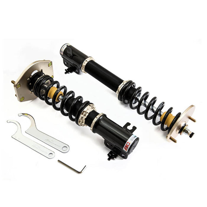 BC Coilovers BR Series - Ford Focus ST250 Mk3