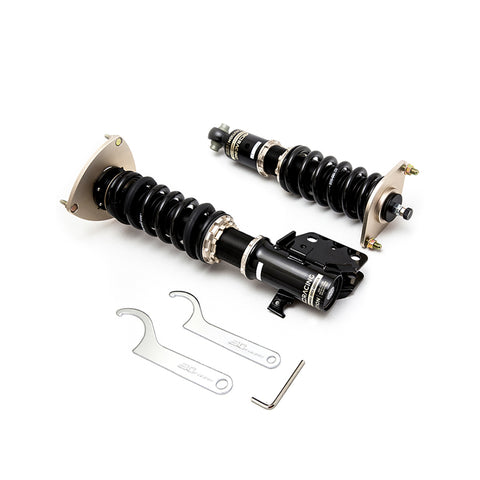 BC Racing Coilovers - Ford Fiesta 2008-17 Ex ST