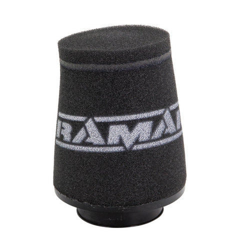 CC-208 51mm ID Neck Polymer Base Neck Cone Air Filter - RAMAIR