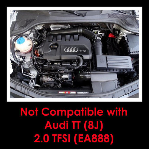 2.0 TFSI Audi TT 8J Performance Intake Kit - RAMAIR