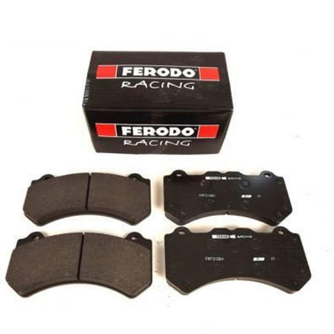 Ford Focus RS MK3 | Ferodo Racing DS2500 Front Brake Pad Set - VUDU Performance
