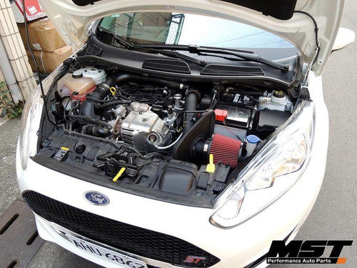 MST Performance Induction Kit for 1.0L EcoBoost Ford Fiesta MK7
