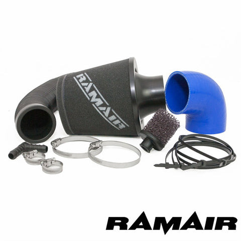 Ramair Blue Intake Intake Foam Air Filter Kit for Ford Fiesta ST 150 (2.0l)