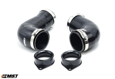 MST Performance Inlet pipes for Mercedes 3.0 Twin Turbo V6