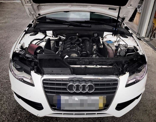 MST Performance Induction Kit for Audi A4 & A5 TFSI EA888 Gen 1 & Gen 2 With MAF Sensor
