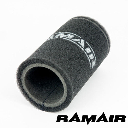 MS-001 - 2x Single Inlet Motorcycle Carb Sock Air Filter - RAMAIR