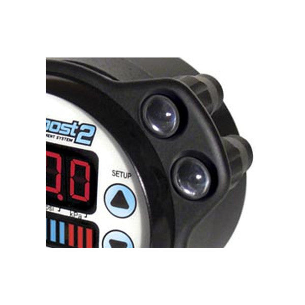 Turbosmart eB2 60mm Dual Shift Warning Light Ring Mount - VUDU Performance - 2
