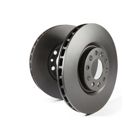 EBC Brakes D Series OE Replacement Brake Discs For The VW Polo 6C 1.4T