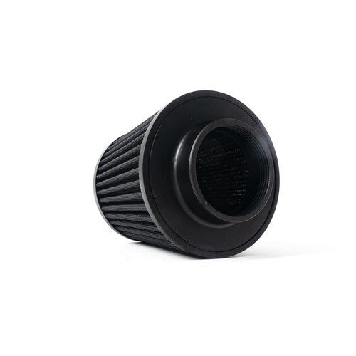 ProMax Large Universal Pleated 80mm Rubber Neck Air Filter in Enclosed Airbox
