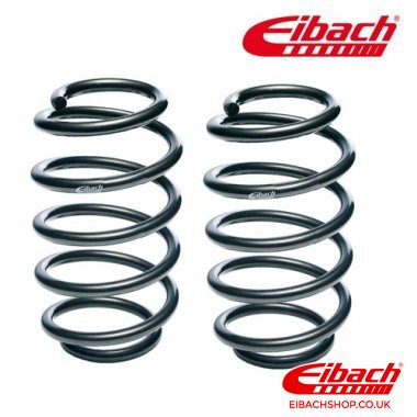 Bmw X5 (F15, F85) Eibach Pro-Kit Performance Spring Kit (Front Springs Only)