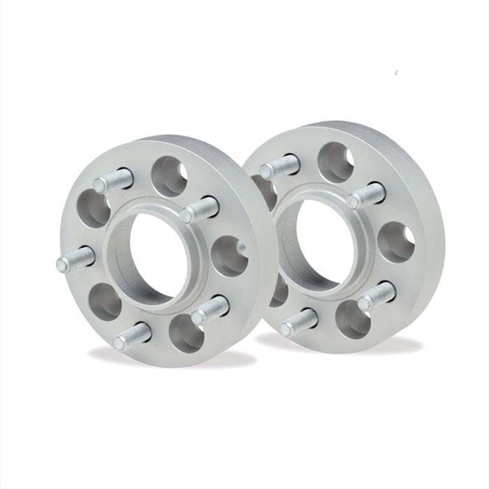 Écateur De Roue EIBACH Pro-Spacer 112/5-66,45-150 - Noir - Pour élargissement De Jantes, Filetage M14x1.5