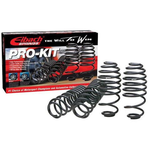 Eibach Pro - Kit | Lowering springs Ford Fiesta ST180 - VUDU Performance