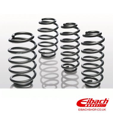 Bmw 5 Gran Turismo (F07) Eibach Pro-Kit Performance Spring Kit (Front Springs Only)