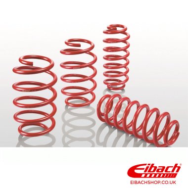 Audi A4 (8E2, B6) Eibach Sportline Performance Spring Kit