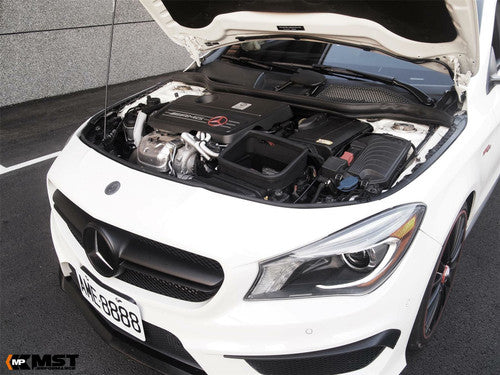 MST Performance Induction Kit and Silicone Hosefor A45 AMG M133 Mercedes