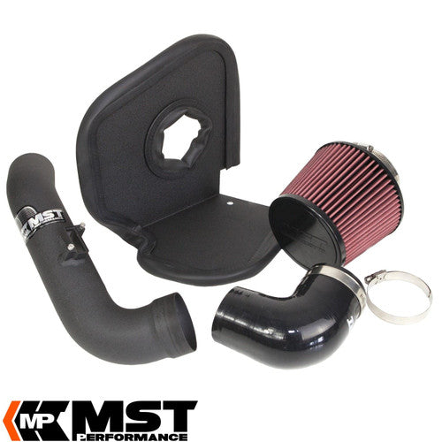 MST Performance Induction Kit & Silicone Turbo Inlet Hose for Ford Fiesta MK7 1.0 Ecoboost 140ps