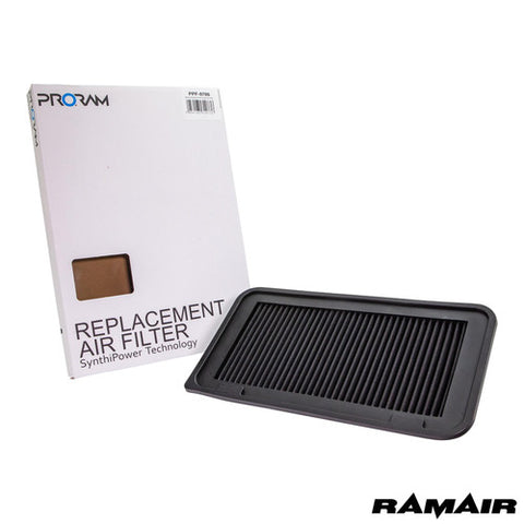 PPF-9786 - Mazda Replacement Pleated Air Filter - RAMAIR