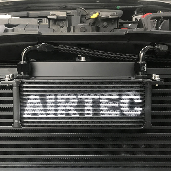Airtec Oil Cooler Kit - Ford Fiesta ST