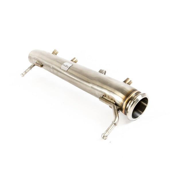 GPF Delete Pipe | Fiesta MK8.0 ST GPF Delete Pipe | Fiesta MK8.0 ST