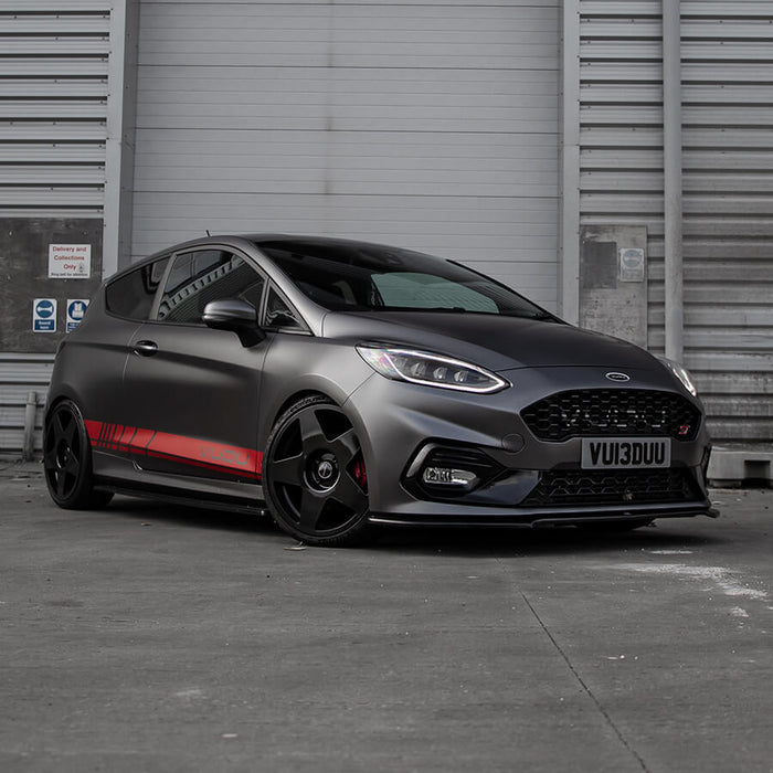 FORD FIESTA ford-fiesta-mk8-st-line-x-tuning Used - the parking