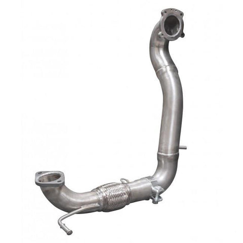 Cobra Sport Decat Front Pipe for the Ford Fiesta 1.0 EcoBoost