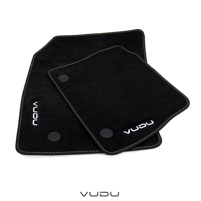 VUDU Car Floor Mats for the Ford Focus ST Mk3