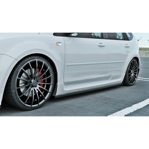 Flow Designs - Side Skirts Diffusers Ford Focus ST-Line MK4