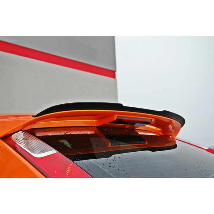 Maxton Design Spoiler Extension - Ford Focus ST Mk2