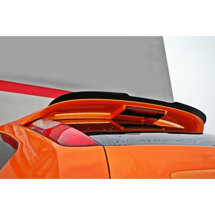 Maxton Design Spoiler Extension Ford Focus MK2 ST