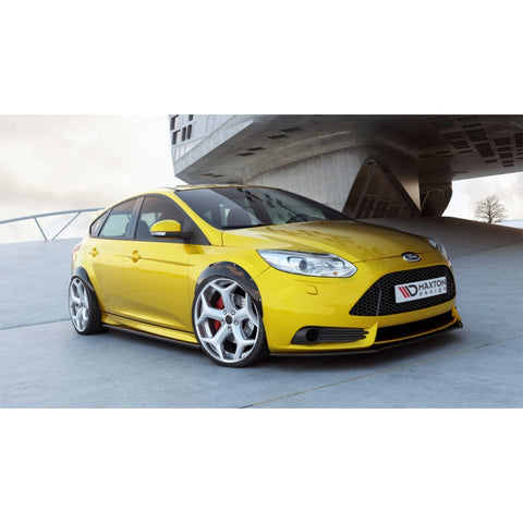 Ford Focus ST Mk3 | Maxton Design | Fenders Extension