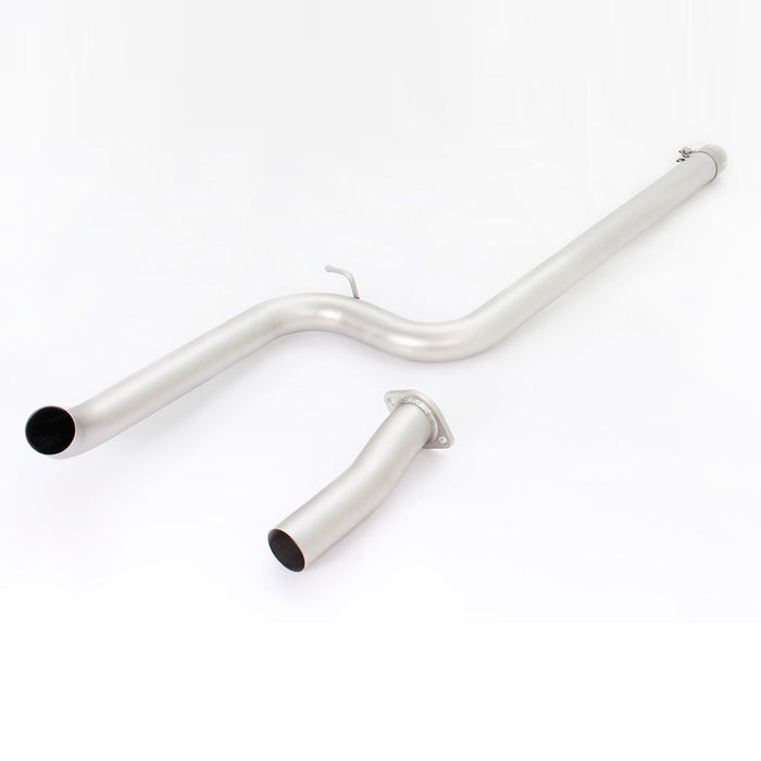 Remus Exhausts Non Resonated Cat Back System