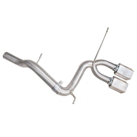 Cobra Sport Rear Exhaust Section - Ford Focus ST TDCI