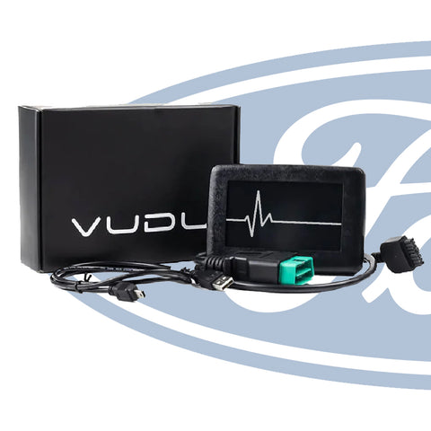 Ford Focus ST MK3 Remap Stage 2 Software VP290 - VUDU Performance